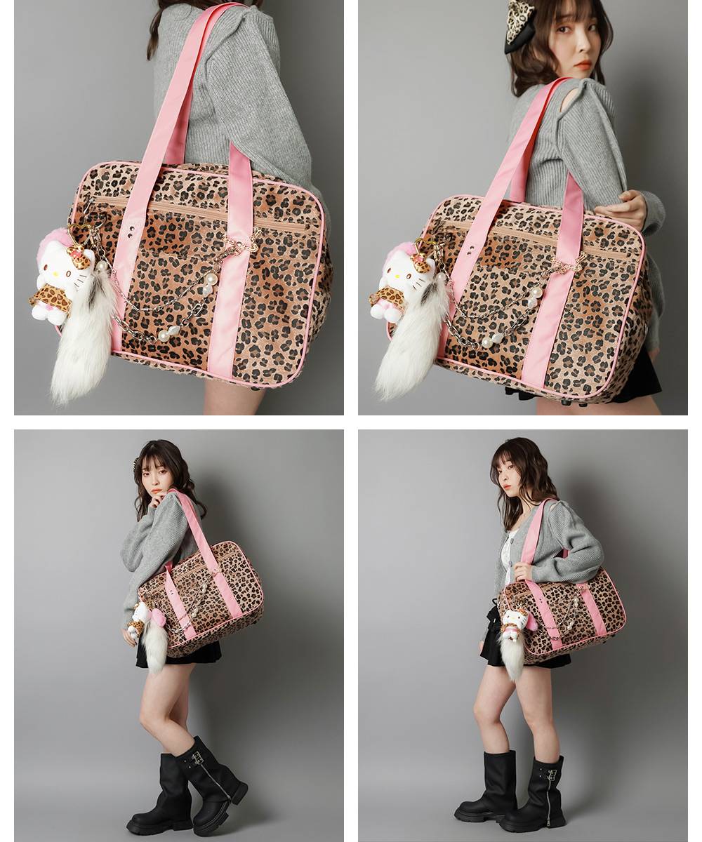 スピンズ 永久不滅バッグ/スクールバッグ