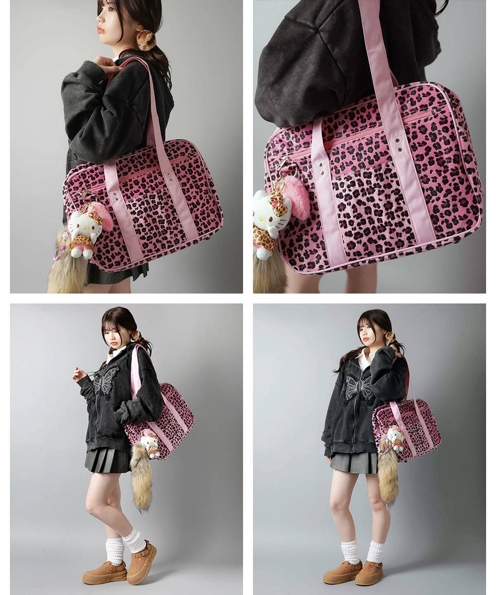 スピンズ 永久不滅バッグ/スクールバッグ