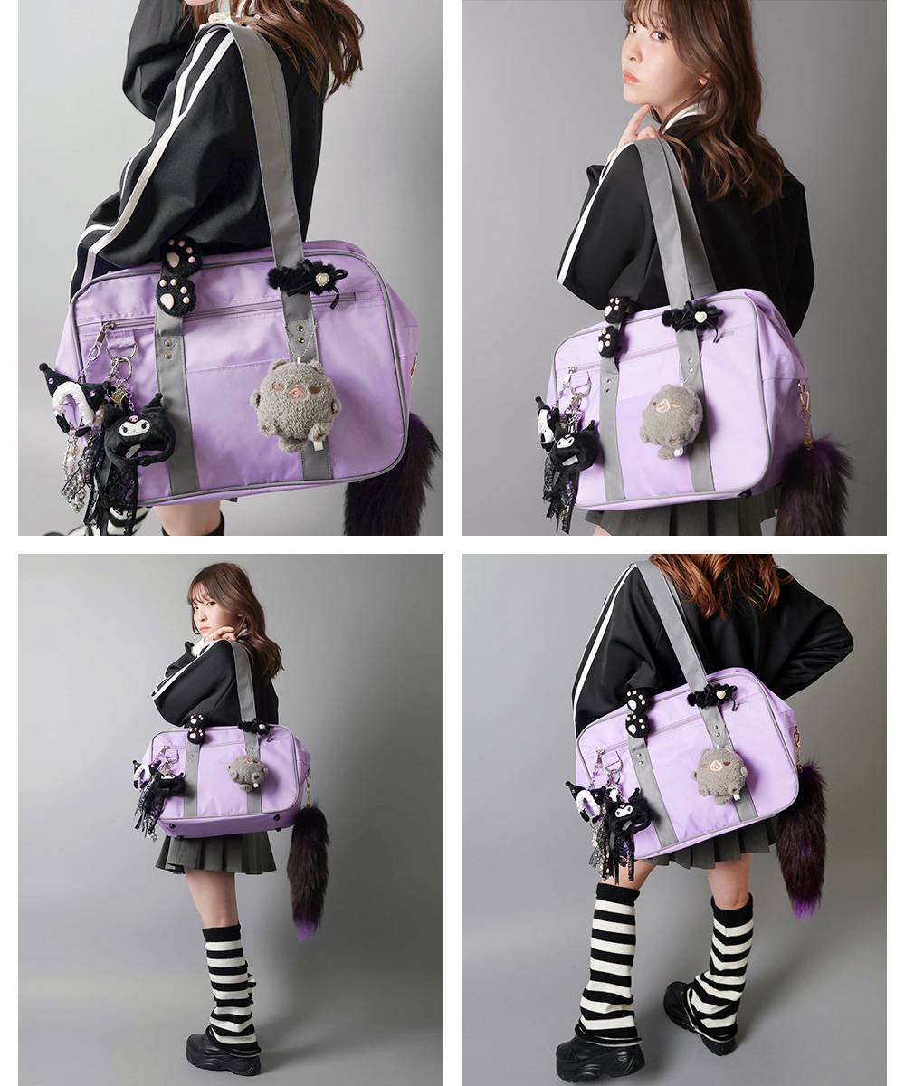 スピンズ 永久不滅バッグ/スクールバッグ