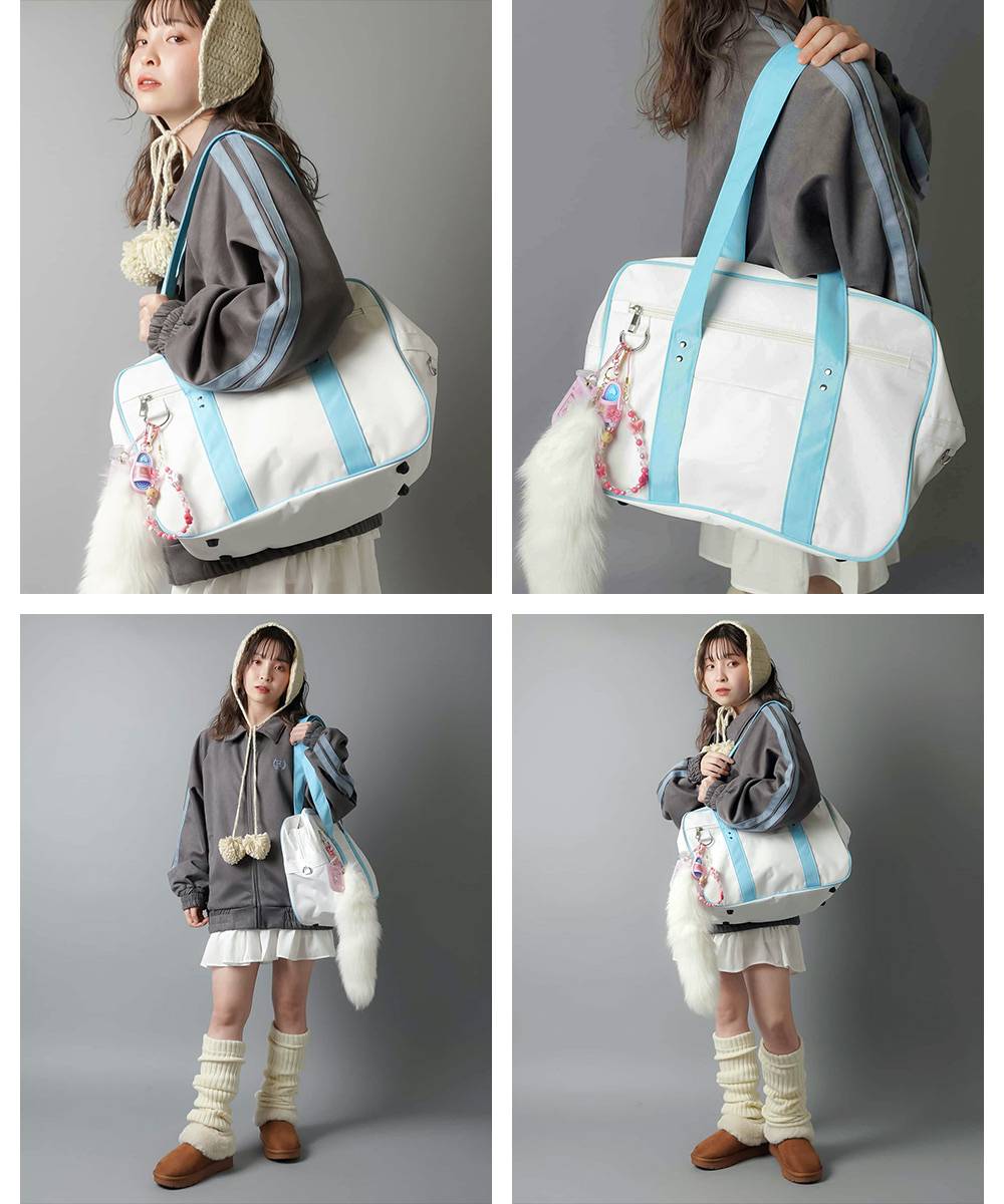 スピンズ 永久不滅バッグ/スクールバッグ