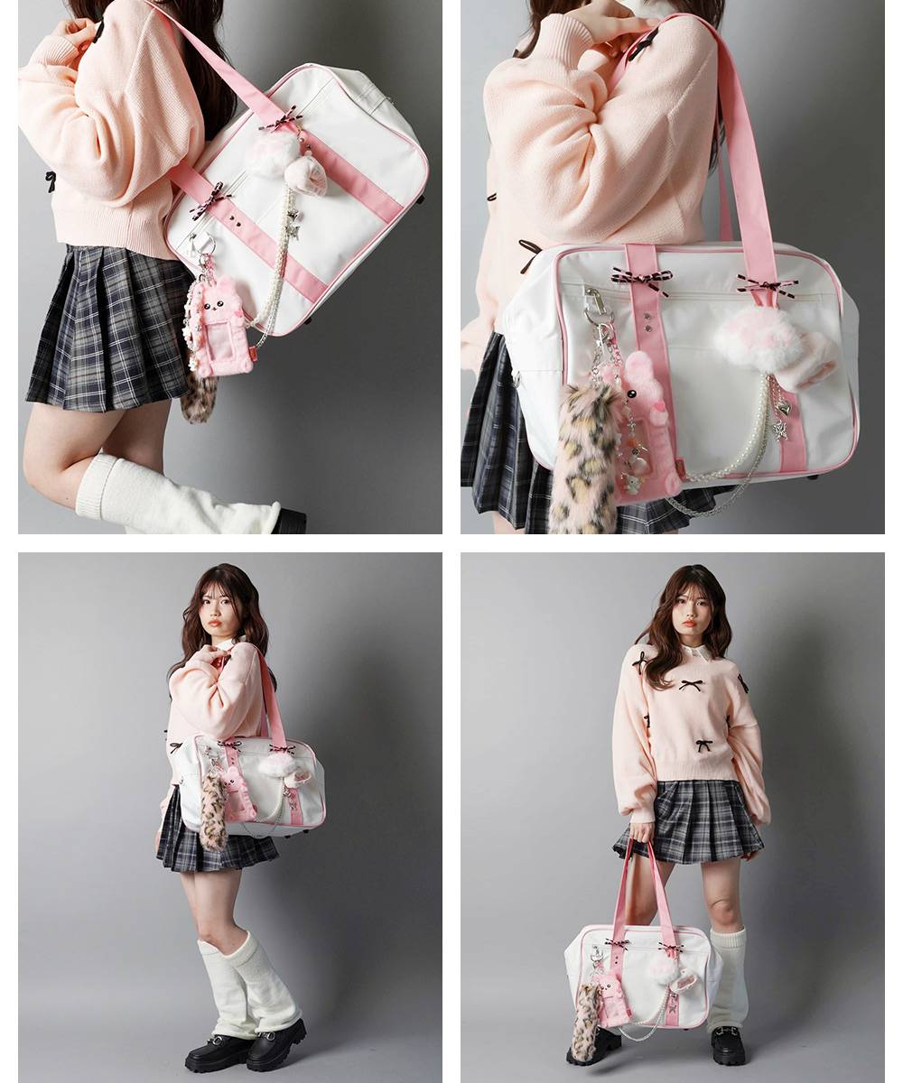 スピンズ 永久不滅バッグ/スクールバッグ