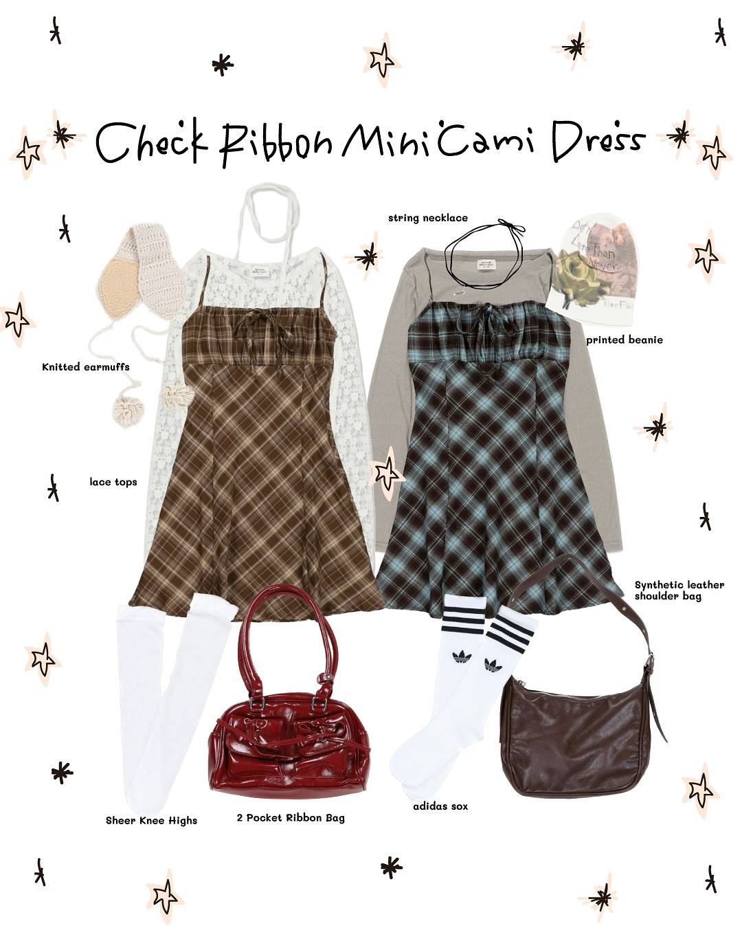 SPINNSインスタ掲載商品