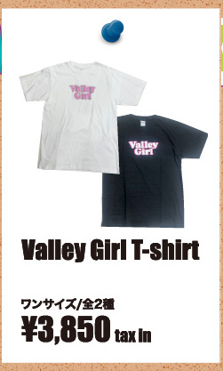 AYANE×SPINNS Tシャツ