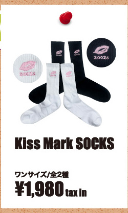 AYANE×SPINNS ソックス