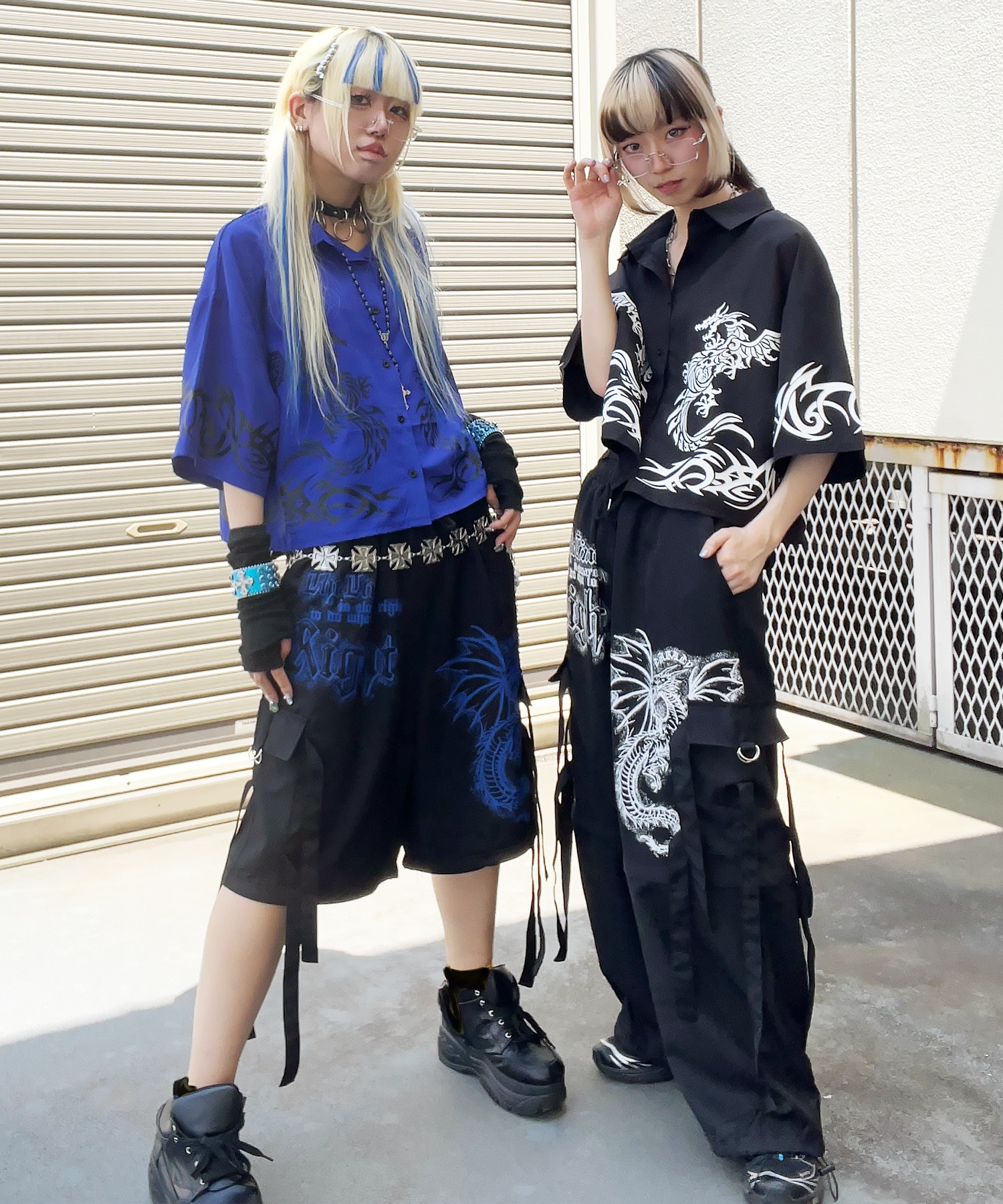 DARRDY/ダーディー コーディネート2