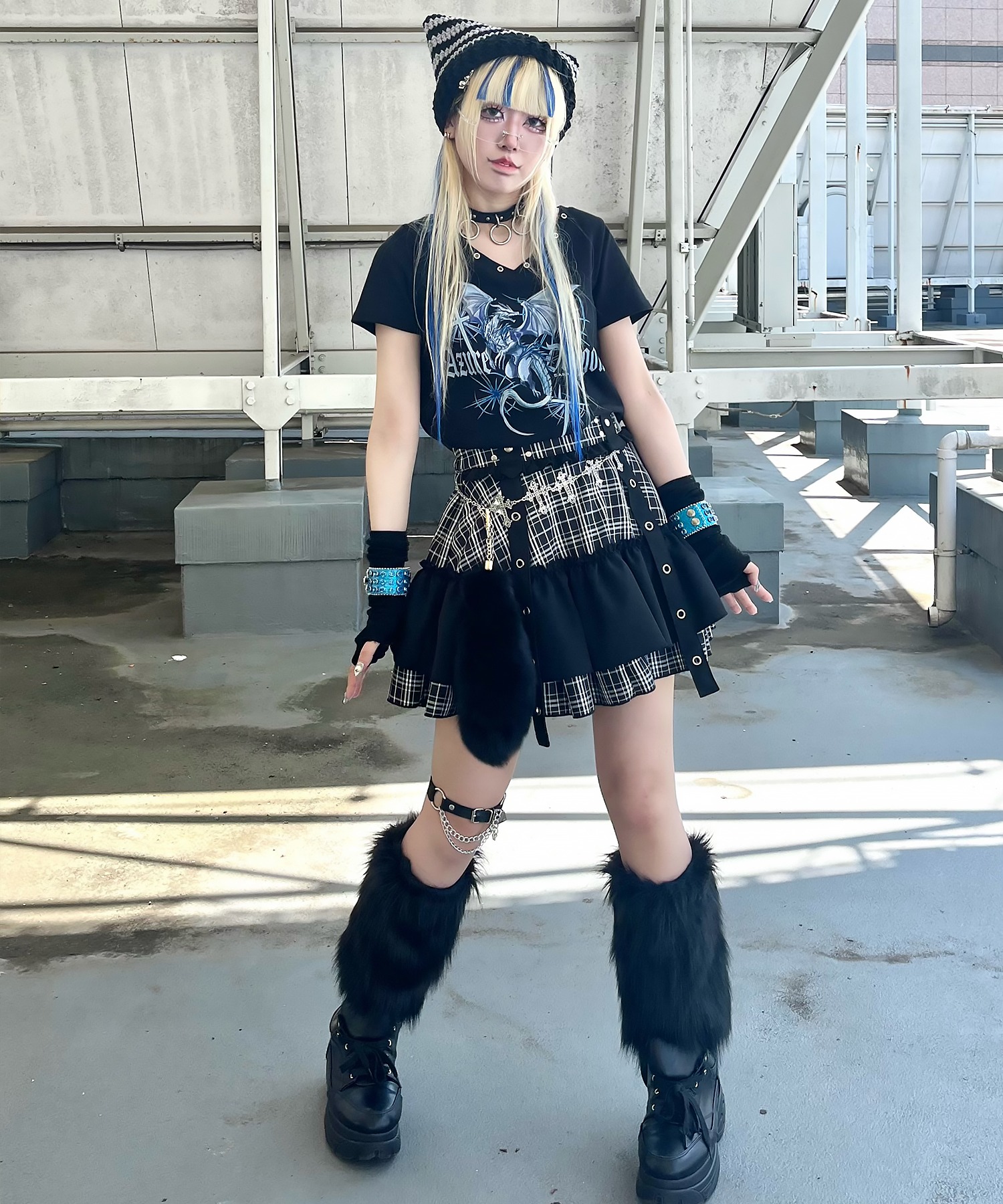 DARRDY/ダーディー コーディネート3