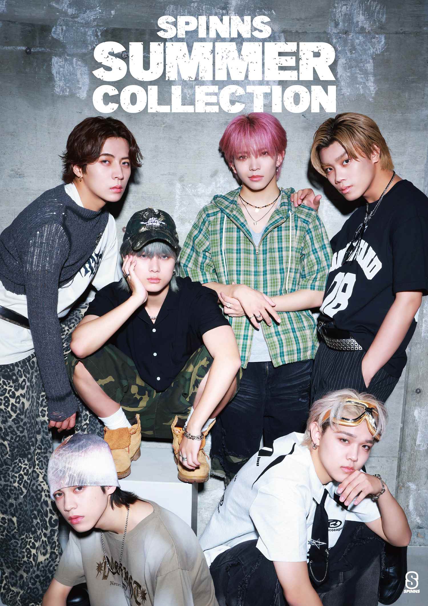 LIL LEAGUE SUMMER COLLECTION