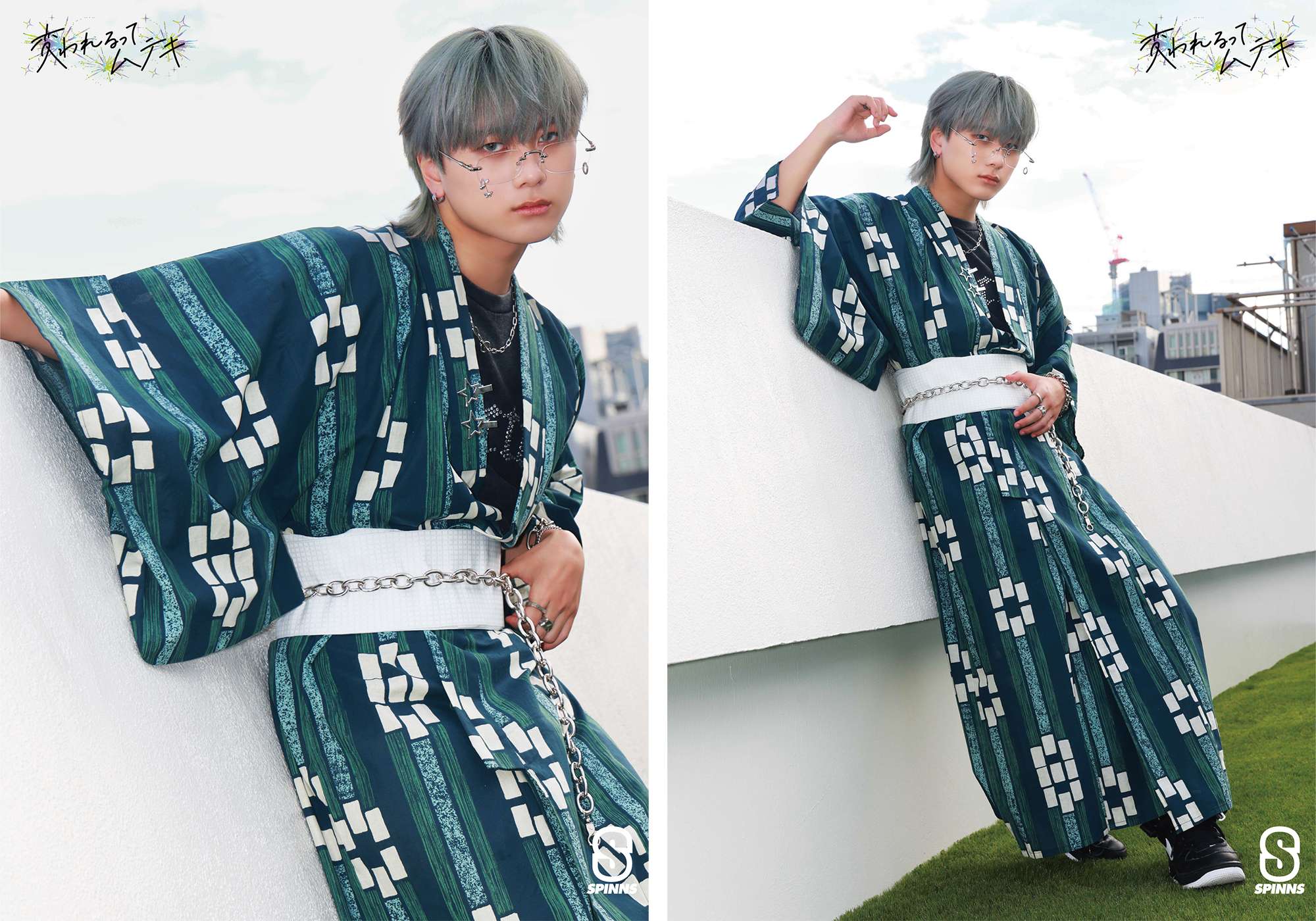 変われるってムテキ LIL LEAGUE