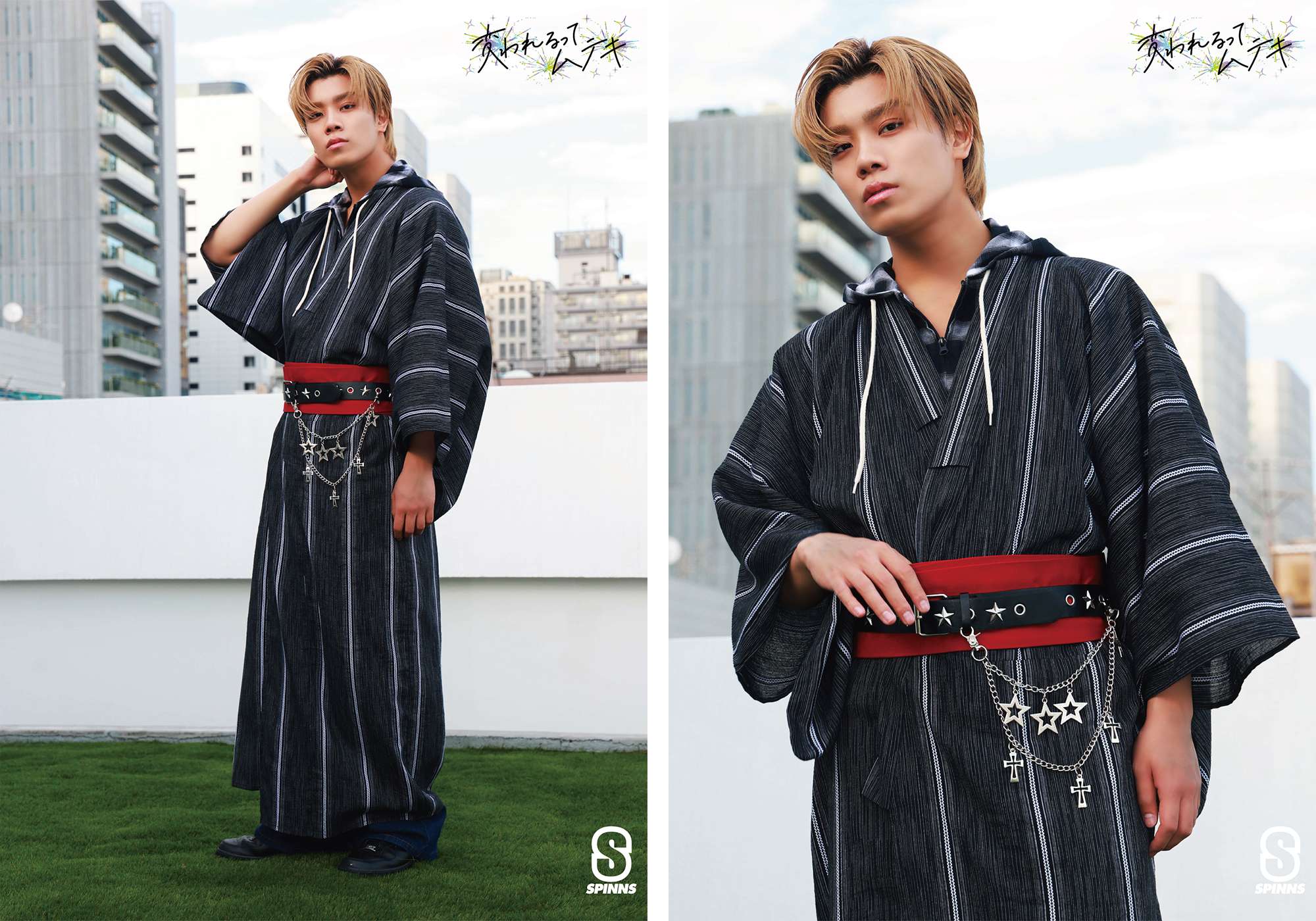 変われるってムテキ LIL LEAGUE