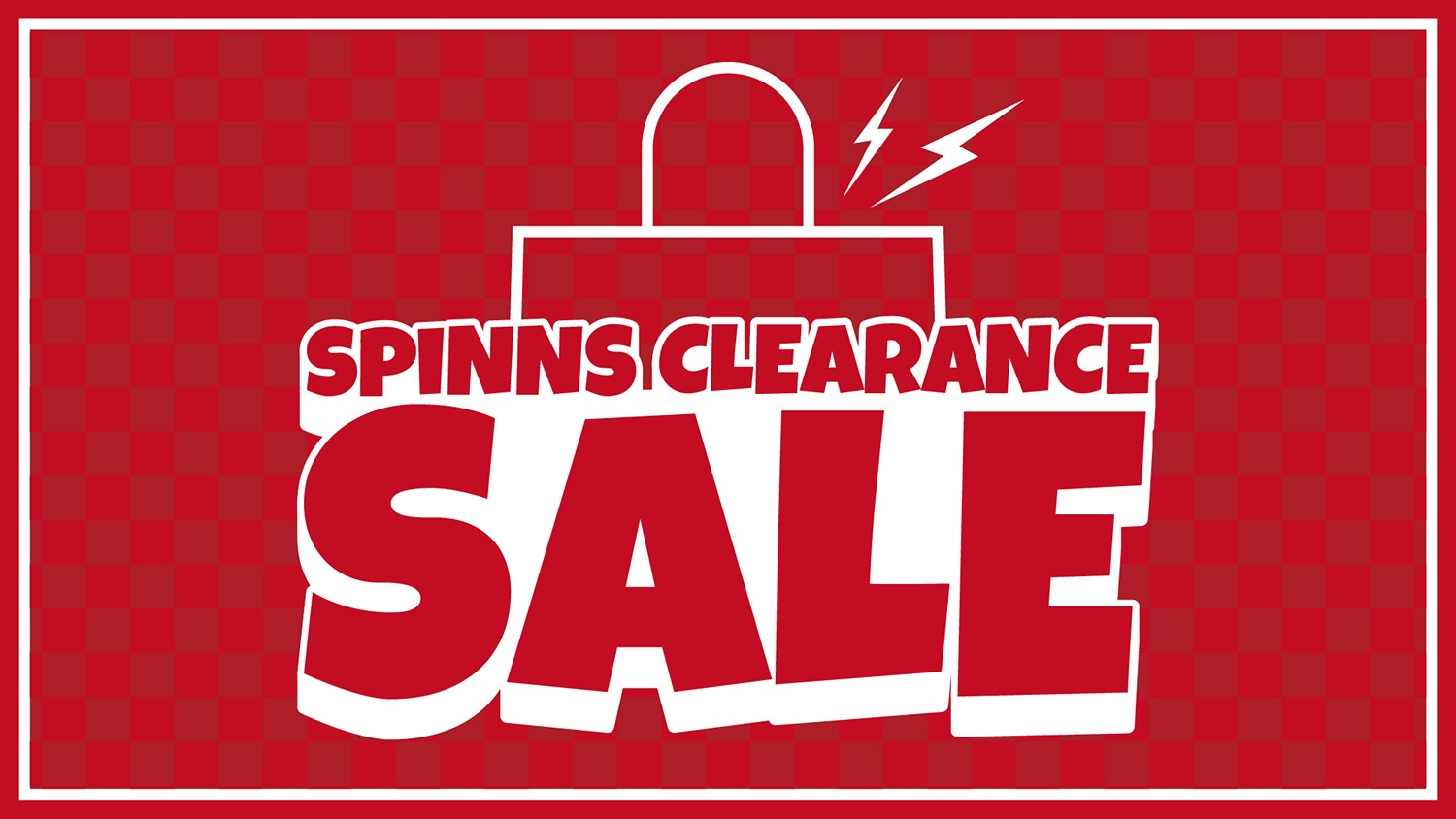 クリアランスセール