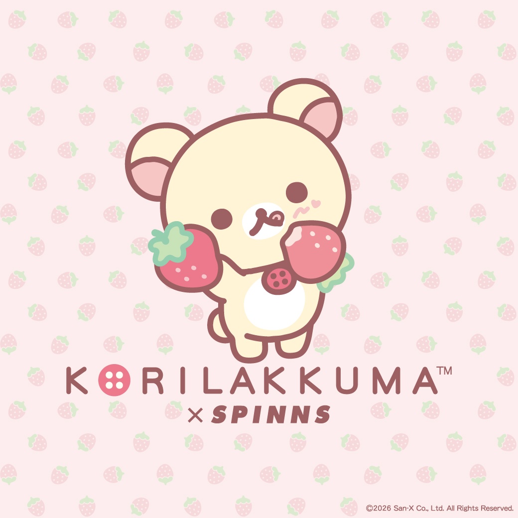 リラックマ限定コラボアイテム|NEO森ガールファッションとの新トレンド