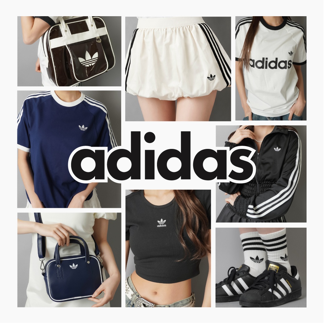 adidas