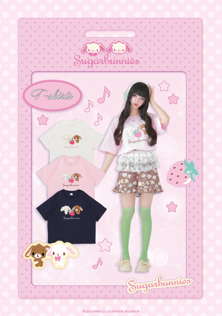 シュガーバニーズ×SPINNS