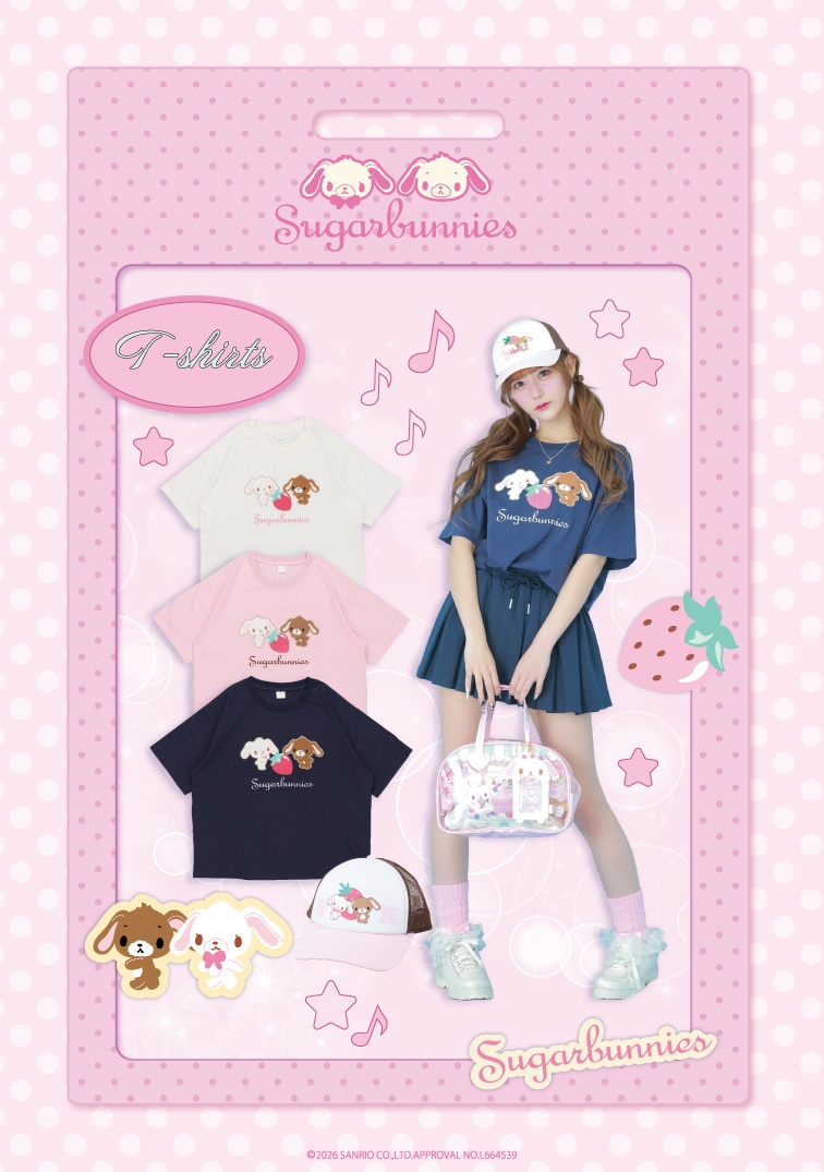 シュガーバニーズ×SPINNS