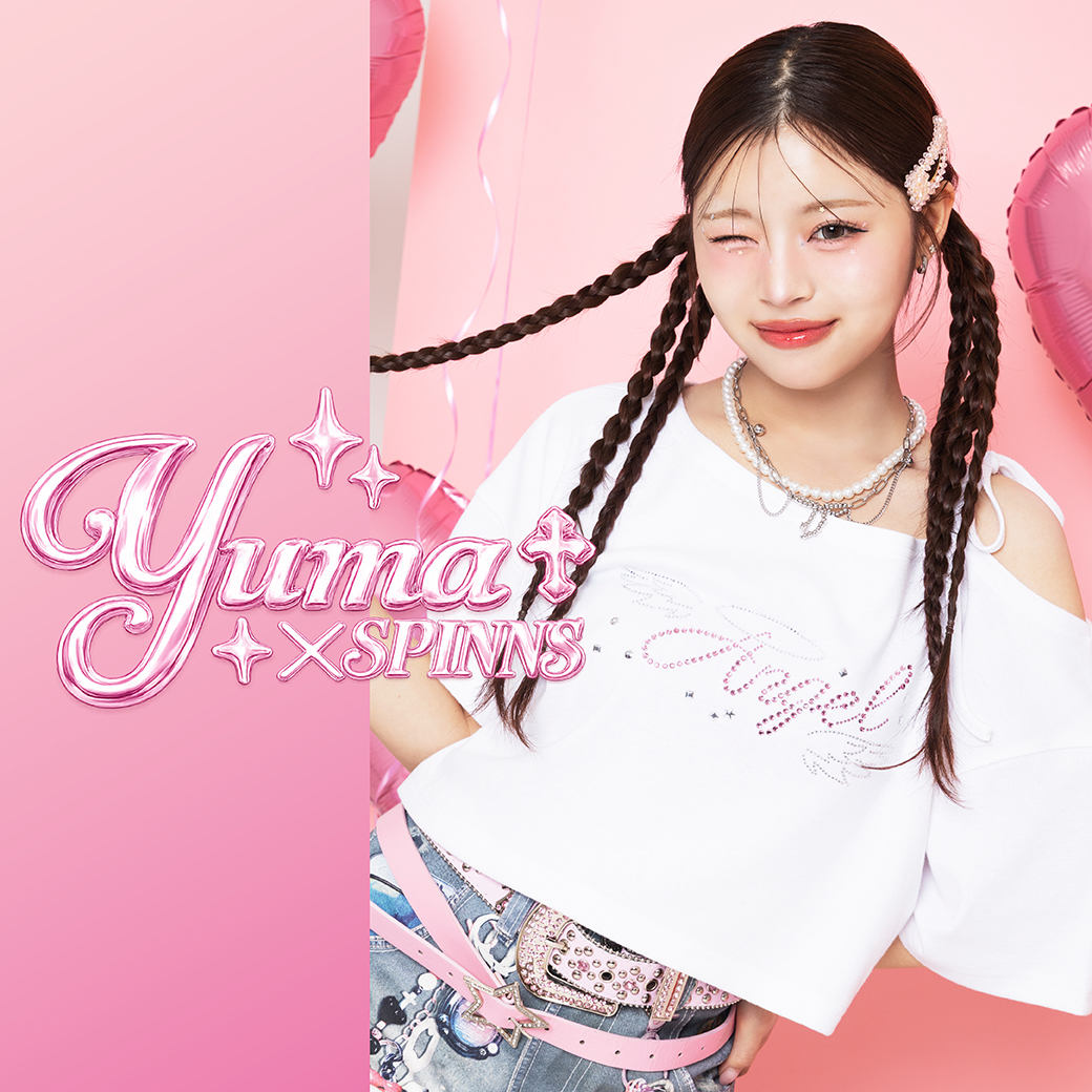 YUMA×SPINNS