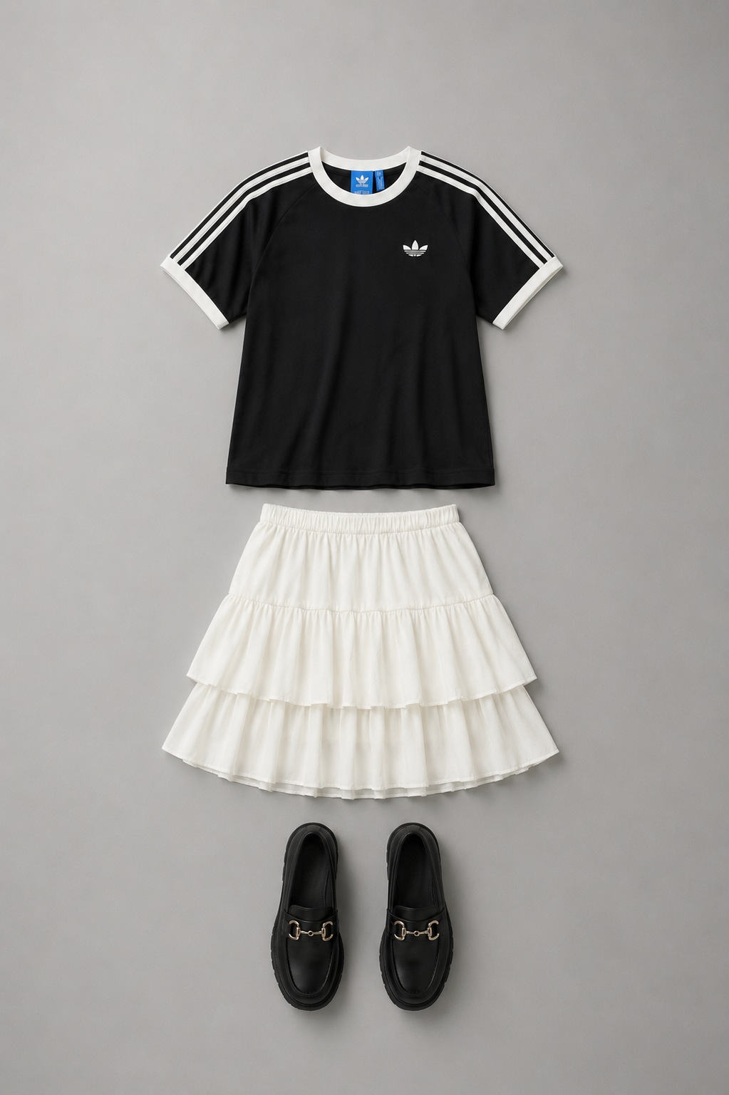 コーデ2 casual