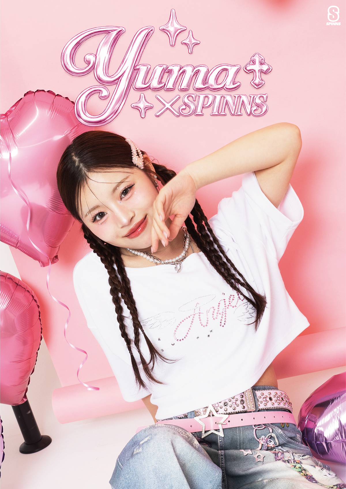 YUMA×SPINNS