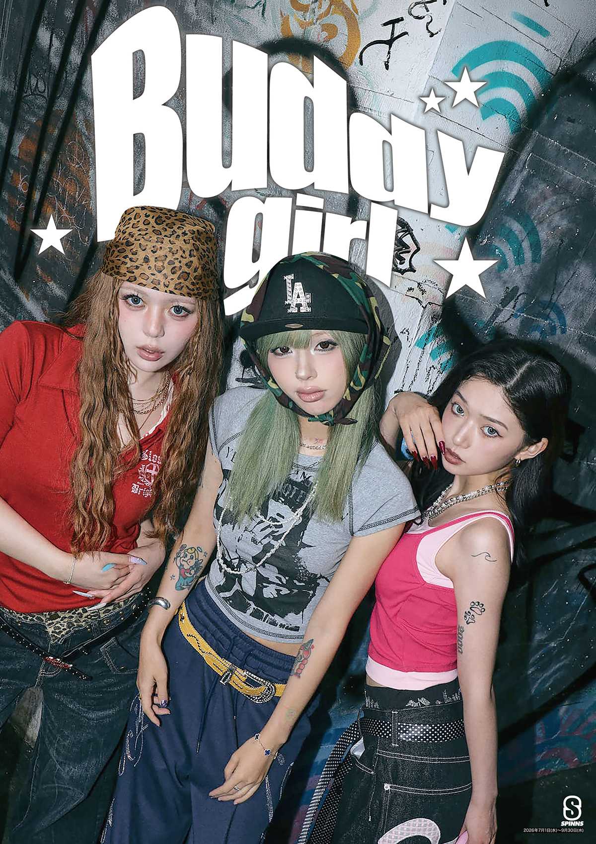 BUDDYGIRL