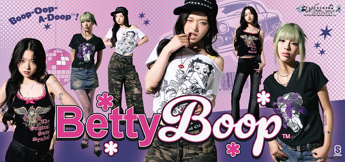 Betty Boop