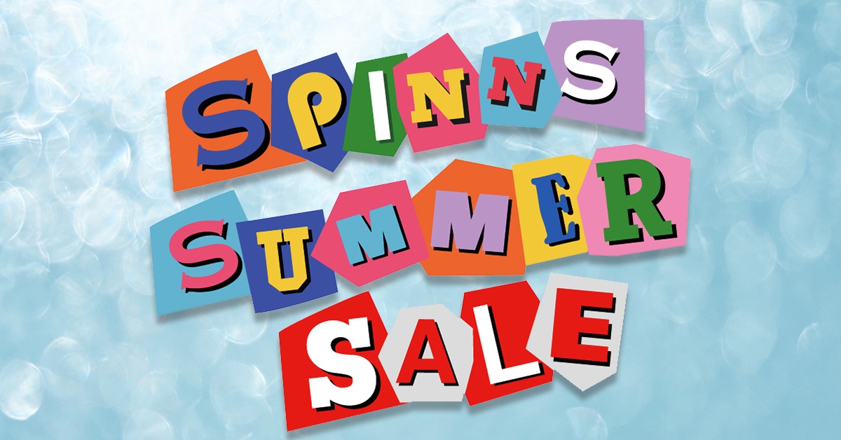 SPINNS(スピンズ) サマーセール2026 レディース・メンズ 最大80%OFF
