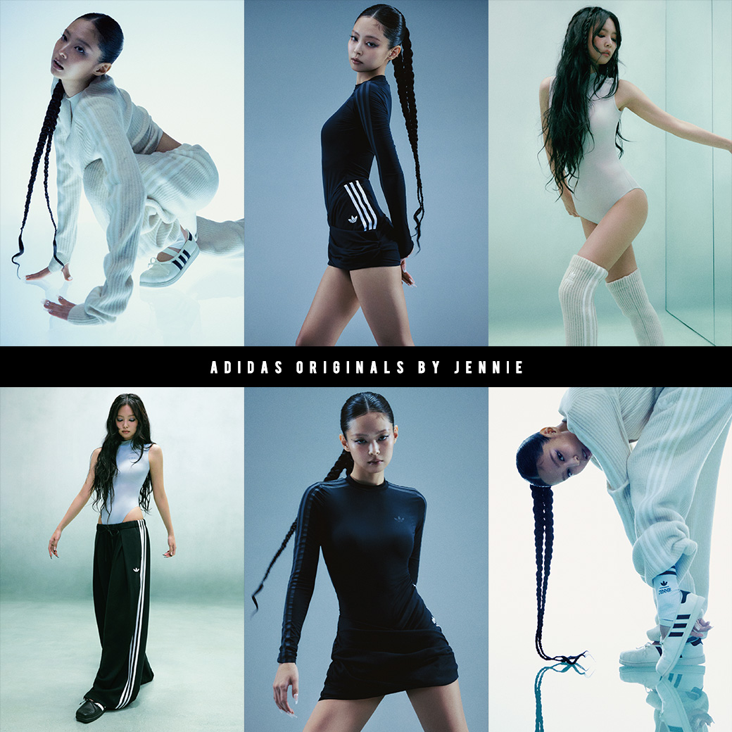 adidas×Jennie