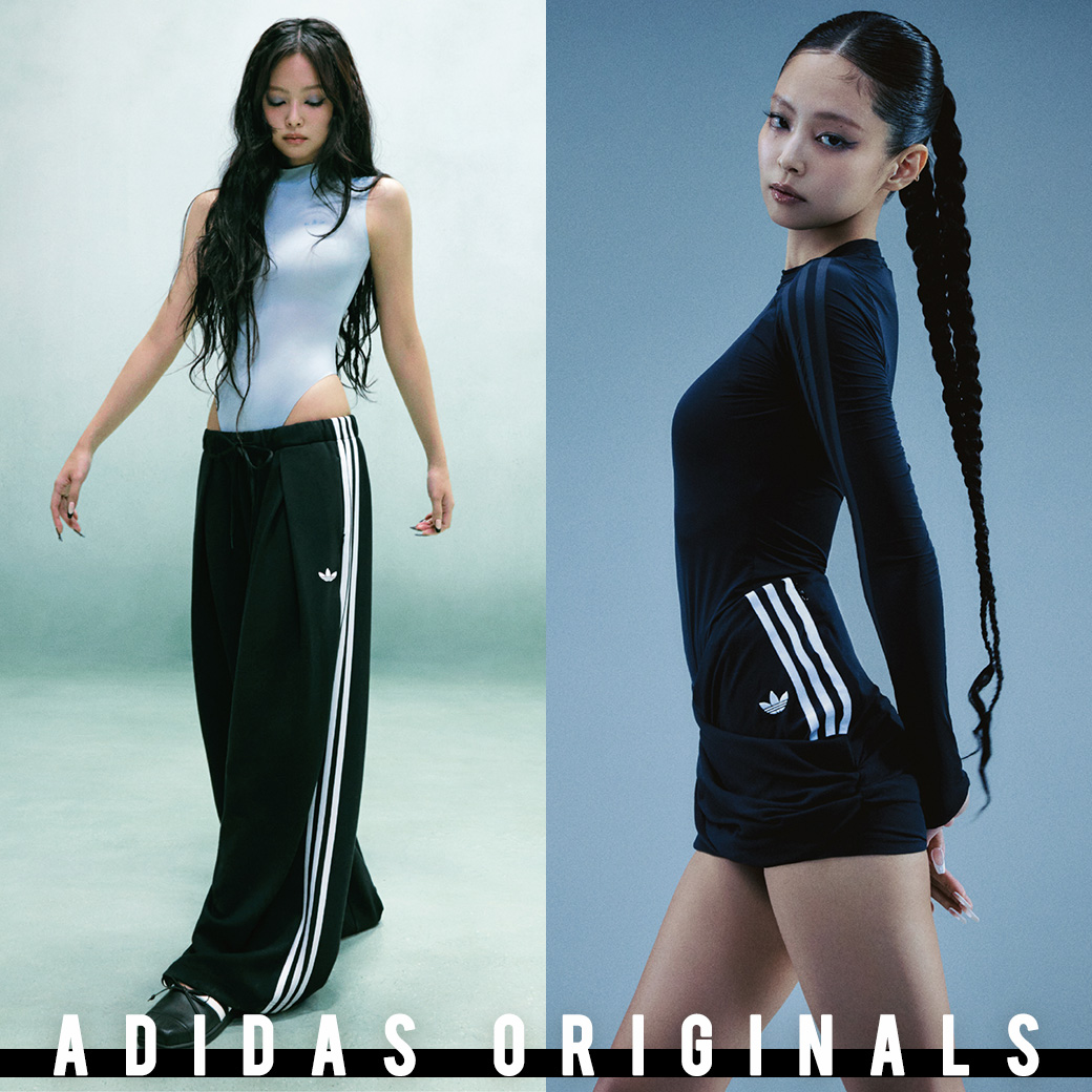 adidas×Jennie