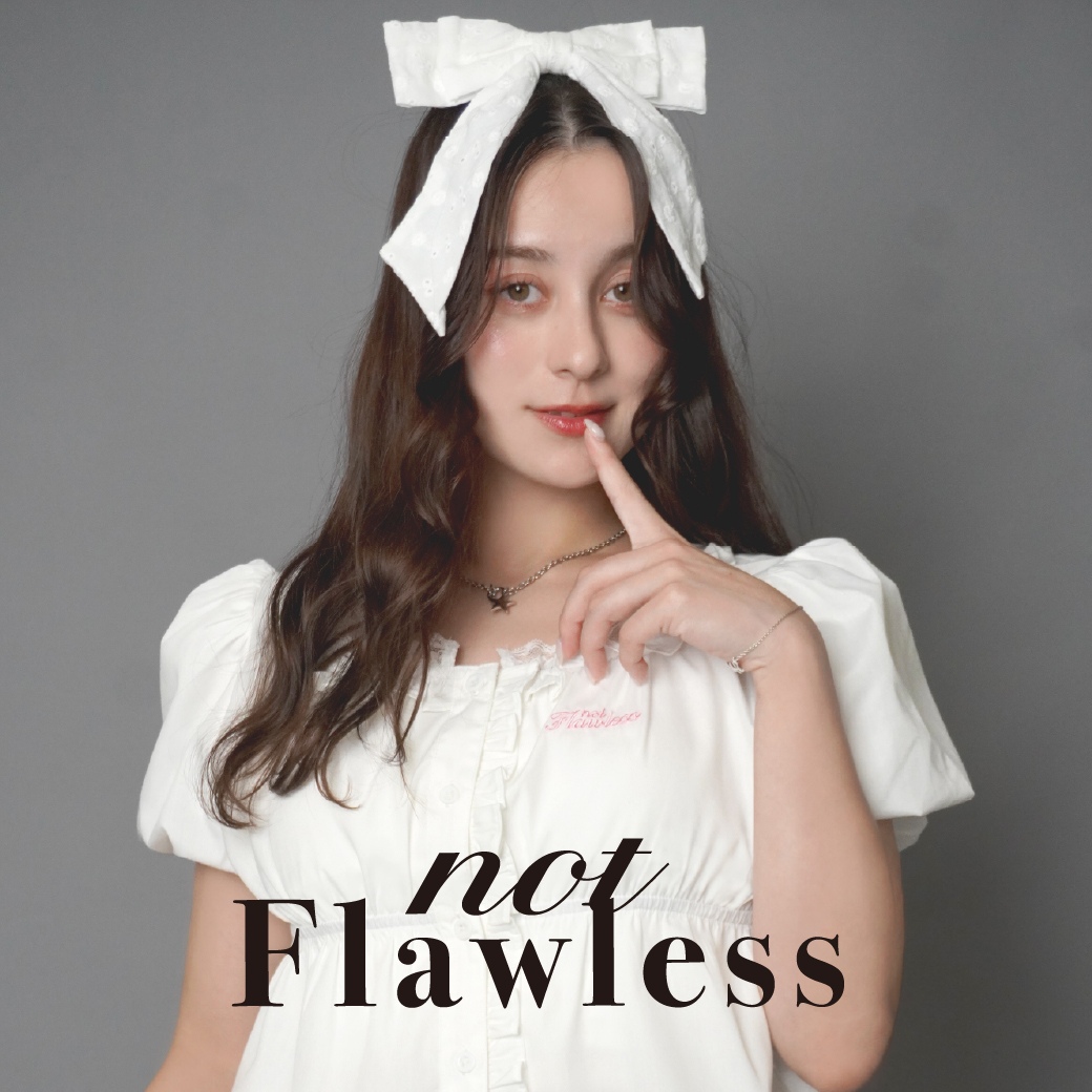 not Flawless 新作