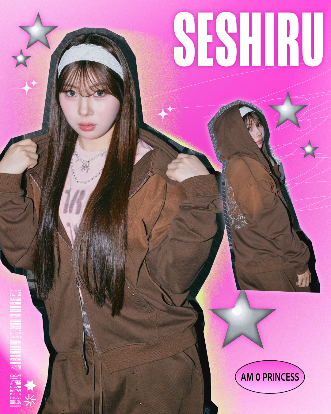 午前0時のプリンセス×SPINNS