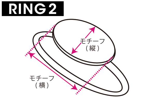 サイズガイド 指輪