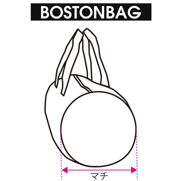 サイズガイド トートバック