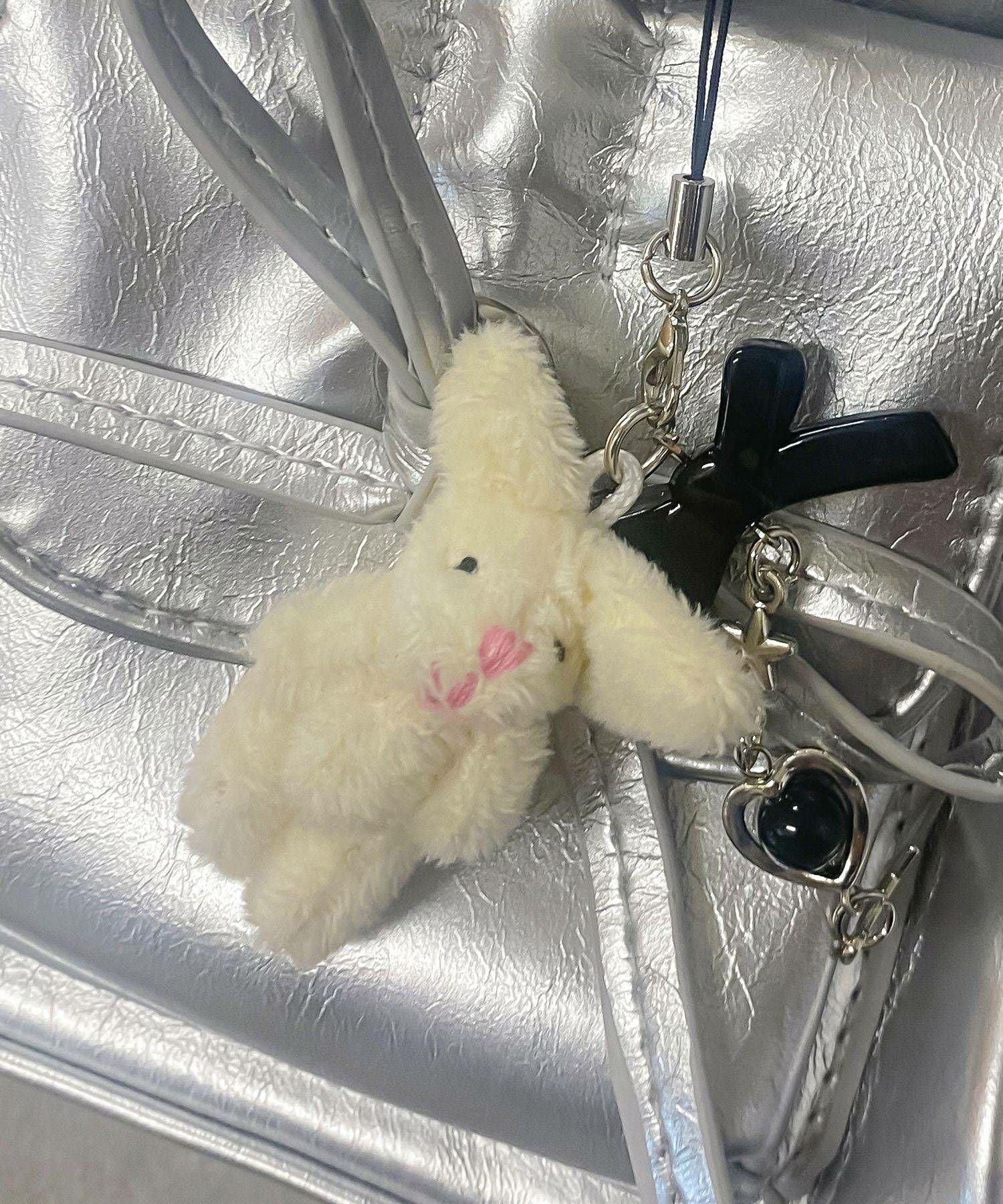 ウサギ☆彡 おはでかしない😪