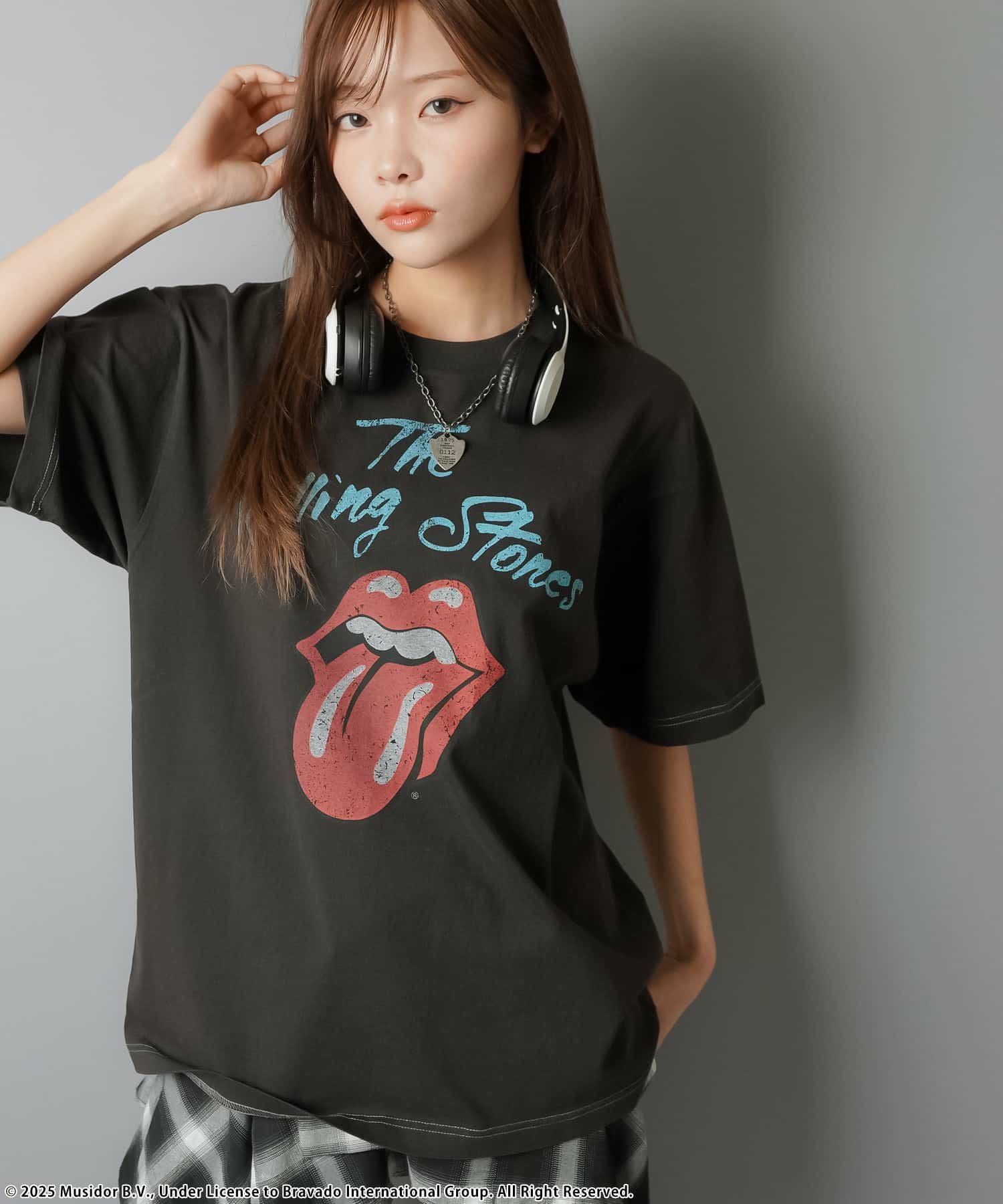 88%OFF】バンドTシャツ/KISS/ACDC/The Rolling Stones/Slipknot
