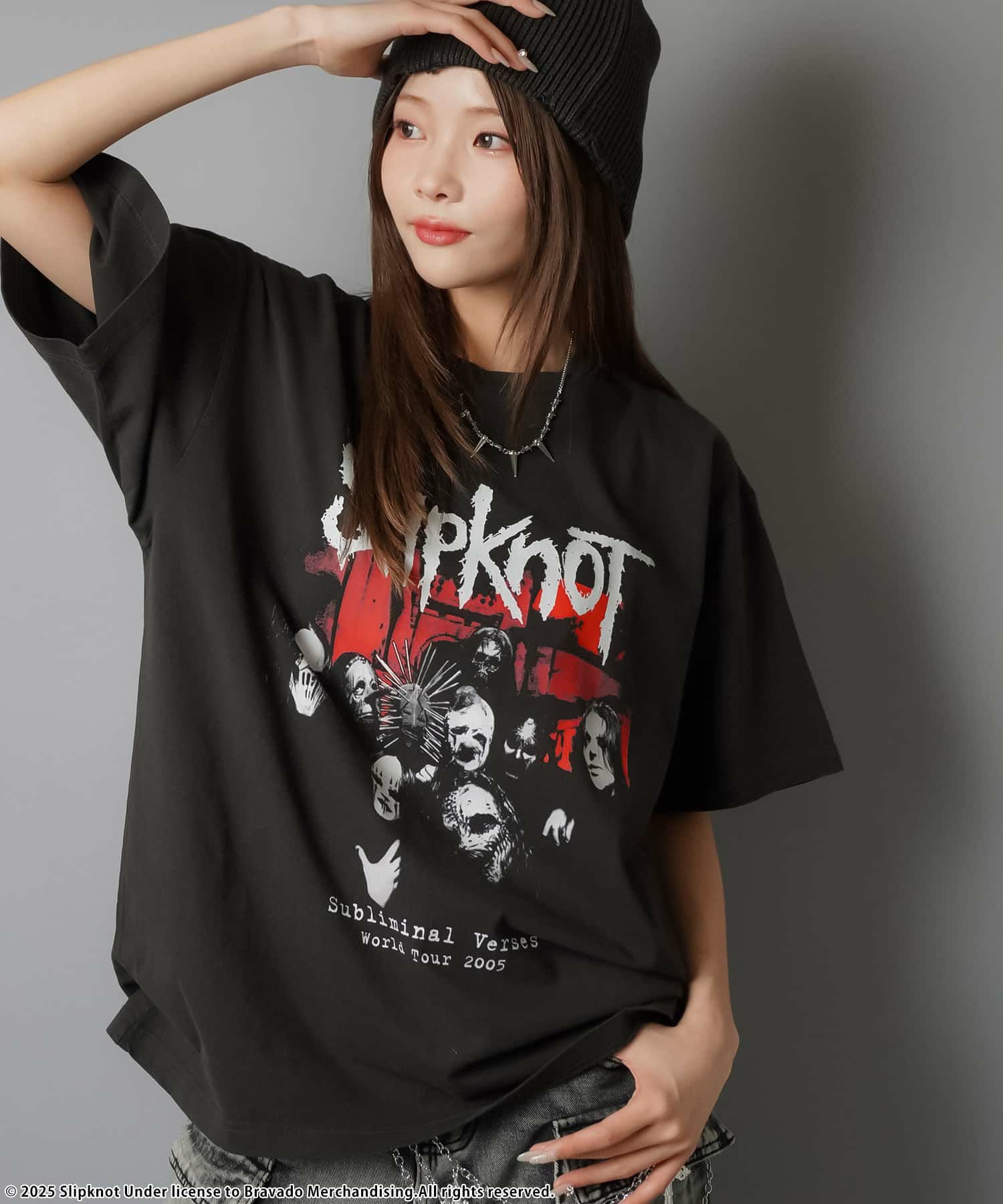 88%OFF】バンドTシャツ/KISS/ACDC/The Rolling Stones/Slipknot