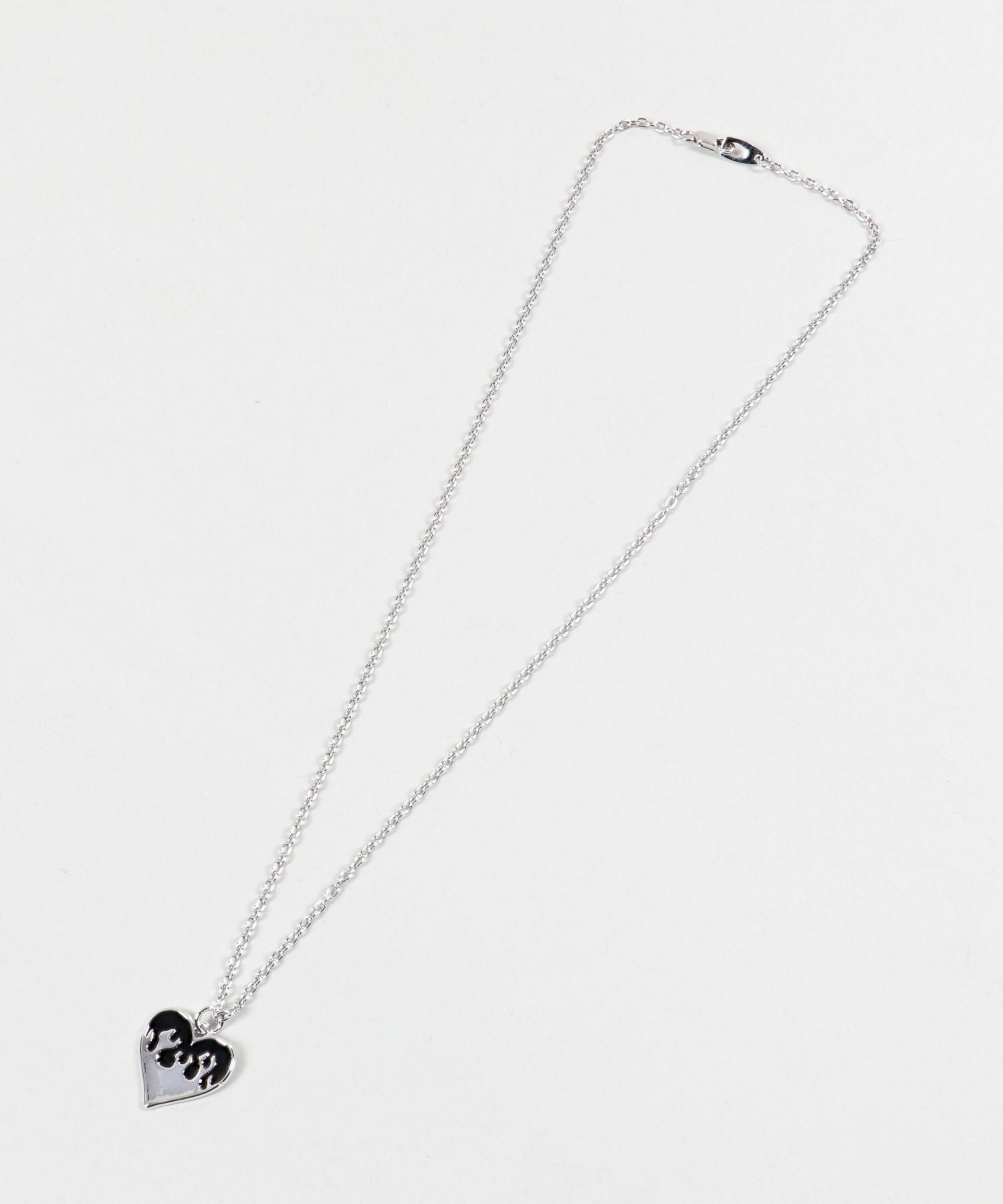 チェーンネックレス/ハート＜メール便対応＞ | SPINNS WEB STORE