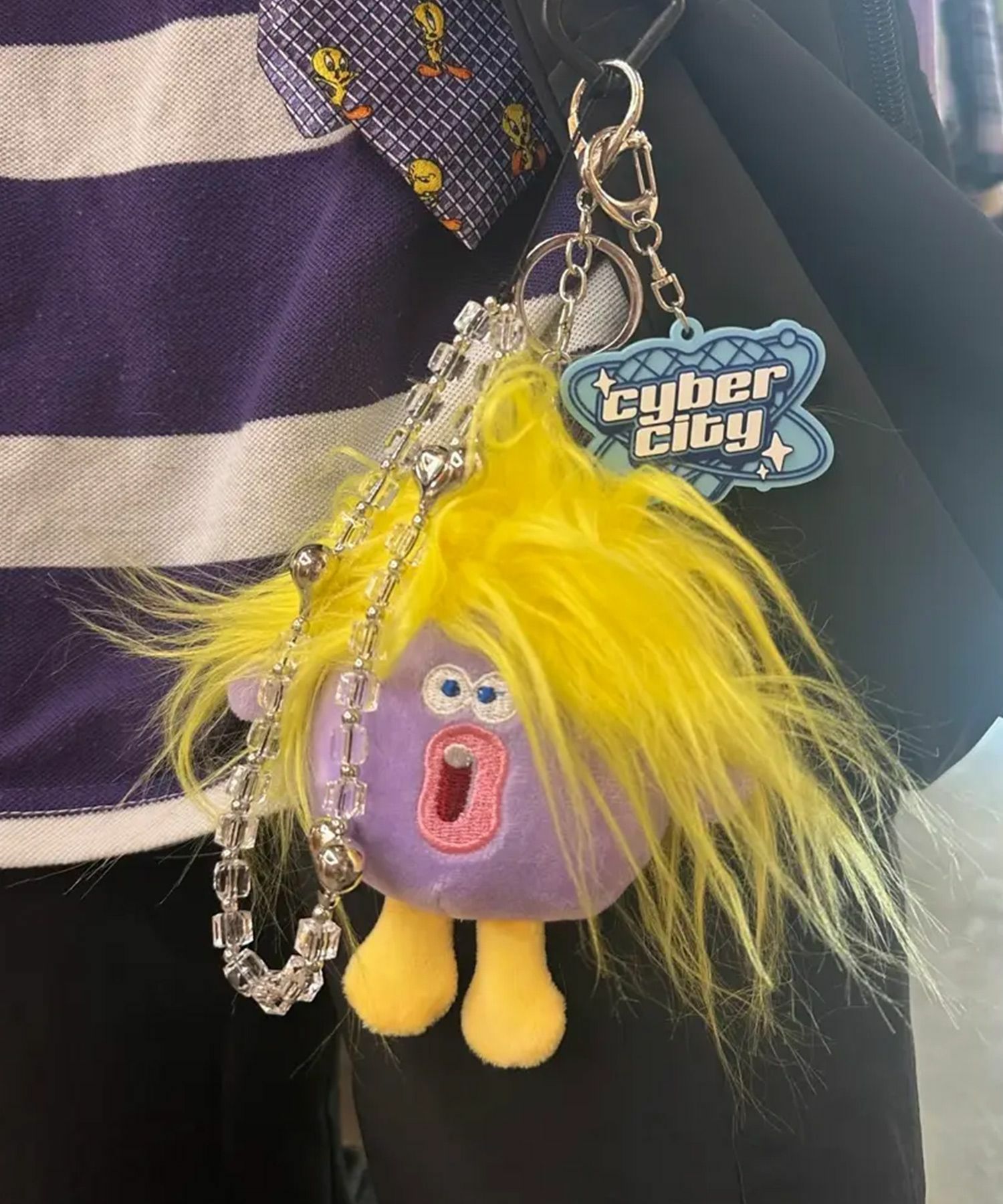 86%OFF】モバイルストラップ/クリアビーズハート | SPINNS WEB STORE