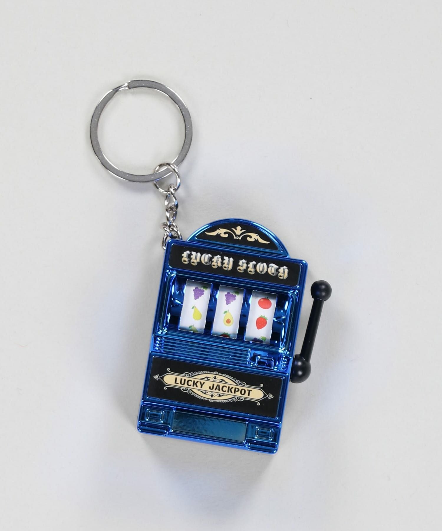 本当に遊べちゃう?!!スロットキーホルダー | SPINNS WEB STORE
