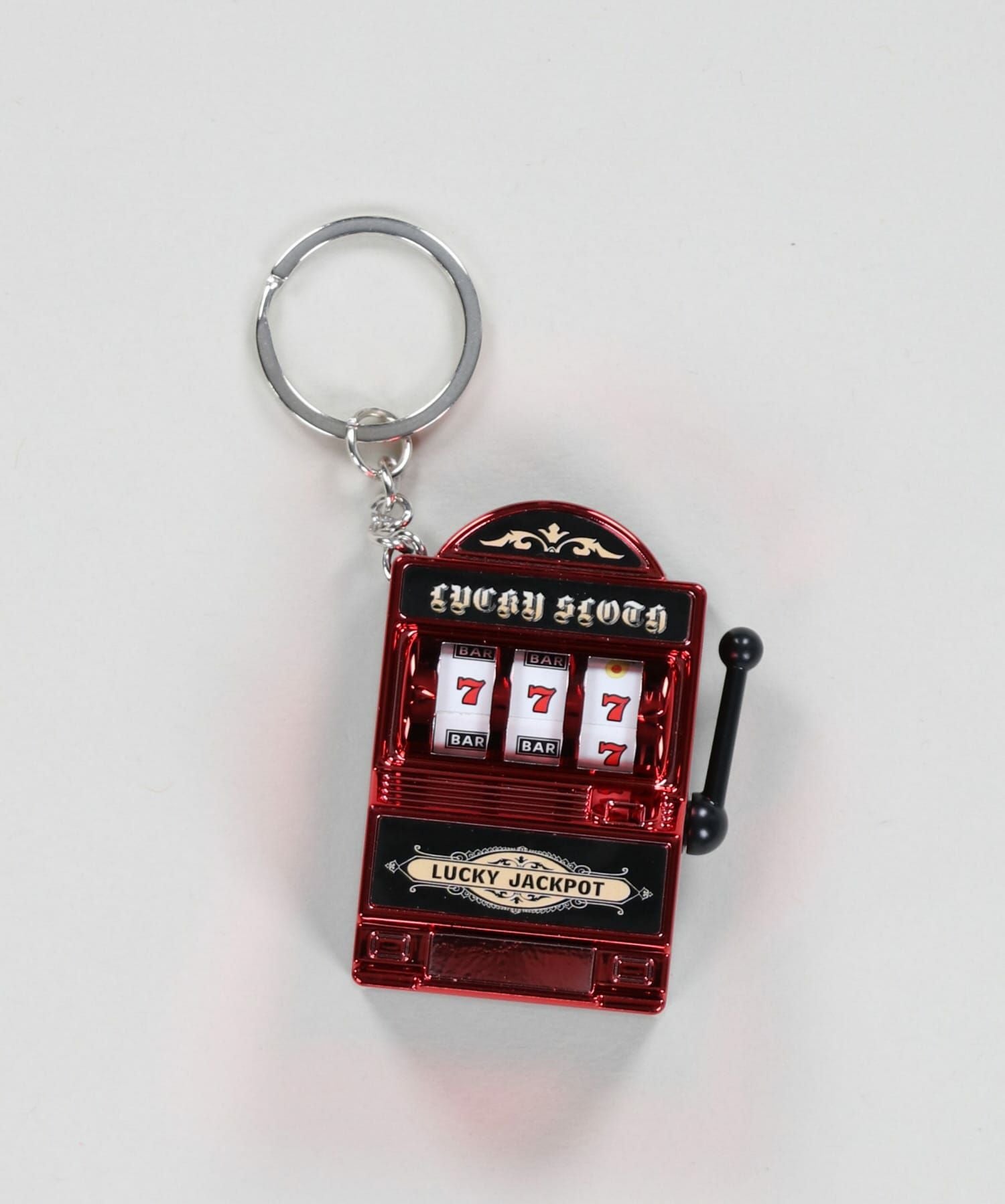 本当に遊べちゃう?!!スロットキーホルダー | SPINNS WEB STORE