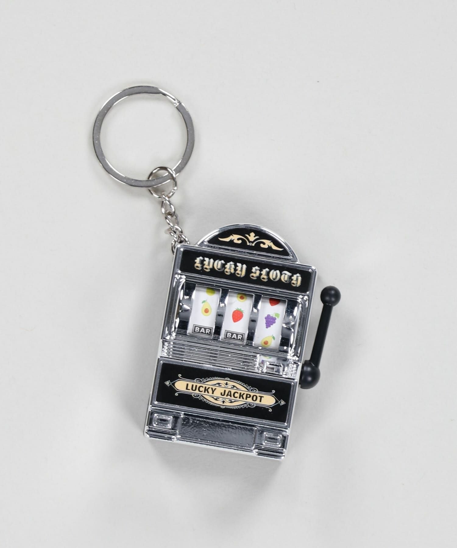 本当に遊べちゃう?!!スロットキーホルダー | SPINNS WEB STORE