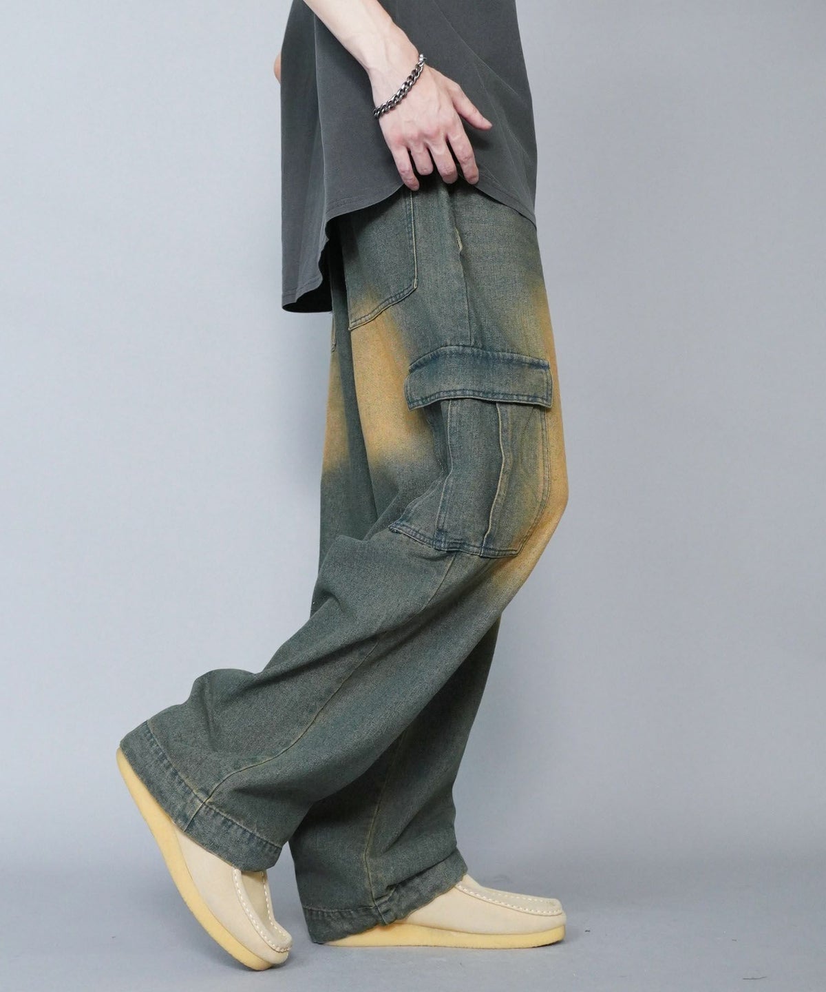 ブルーxレッドxイエロー