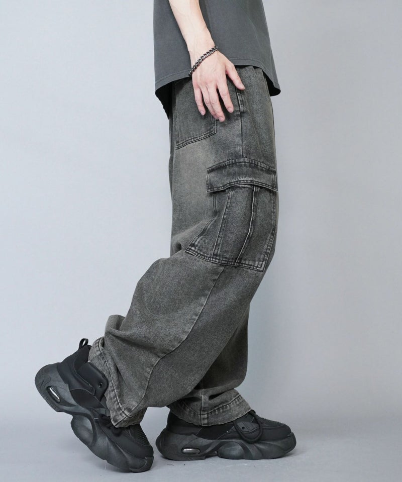 ブラックxベージュ