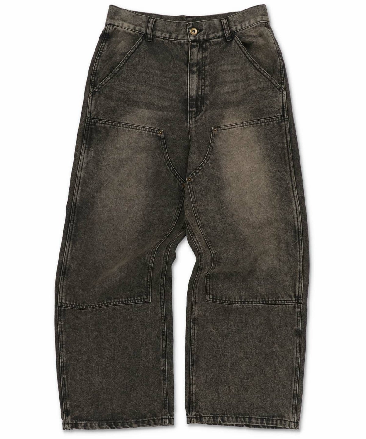 ブラックxベージュ