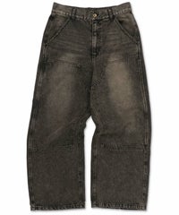 ブラックxベージュ