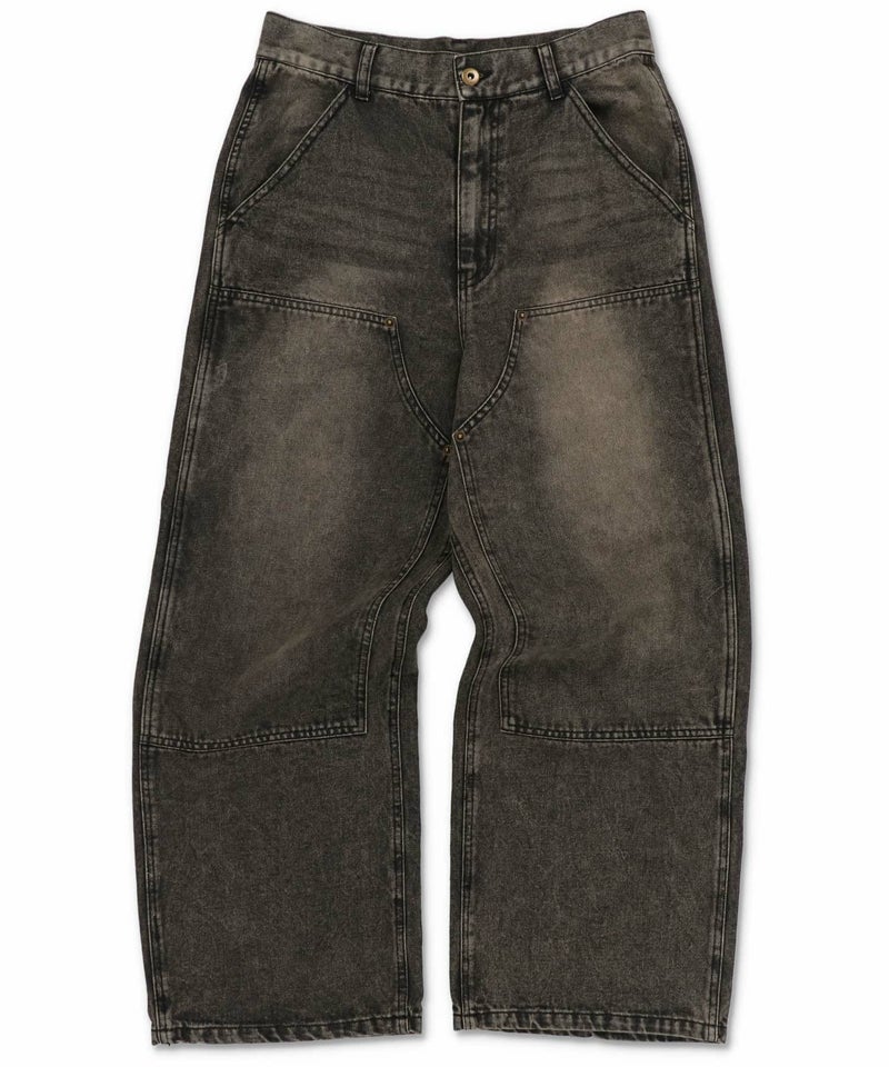 ブラックxベージュ