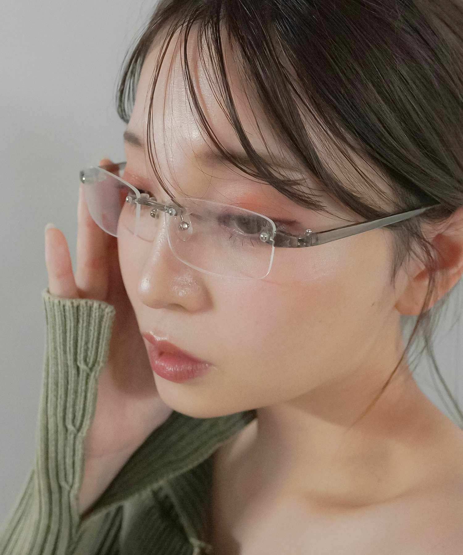 Capulet リムレスメガネ リムレスメガネ | ファッション通販サイト NUGU