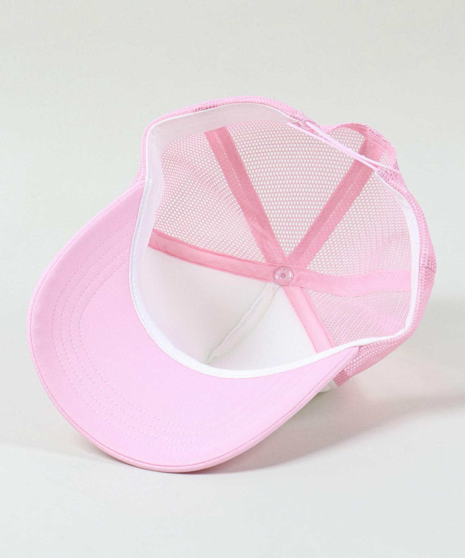 ハローキティ×SPINNS夏の新作！メッシュキャップ|SPINNS（スピンズ
