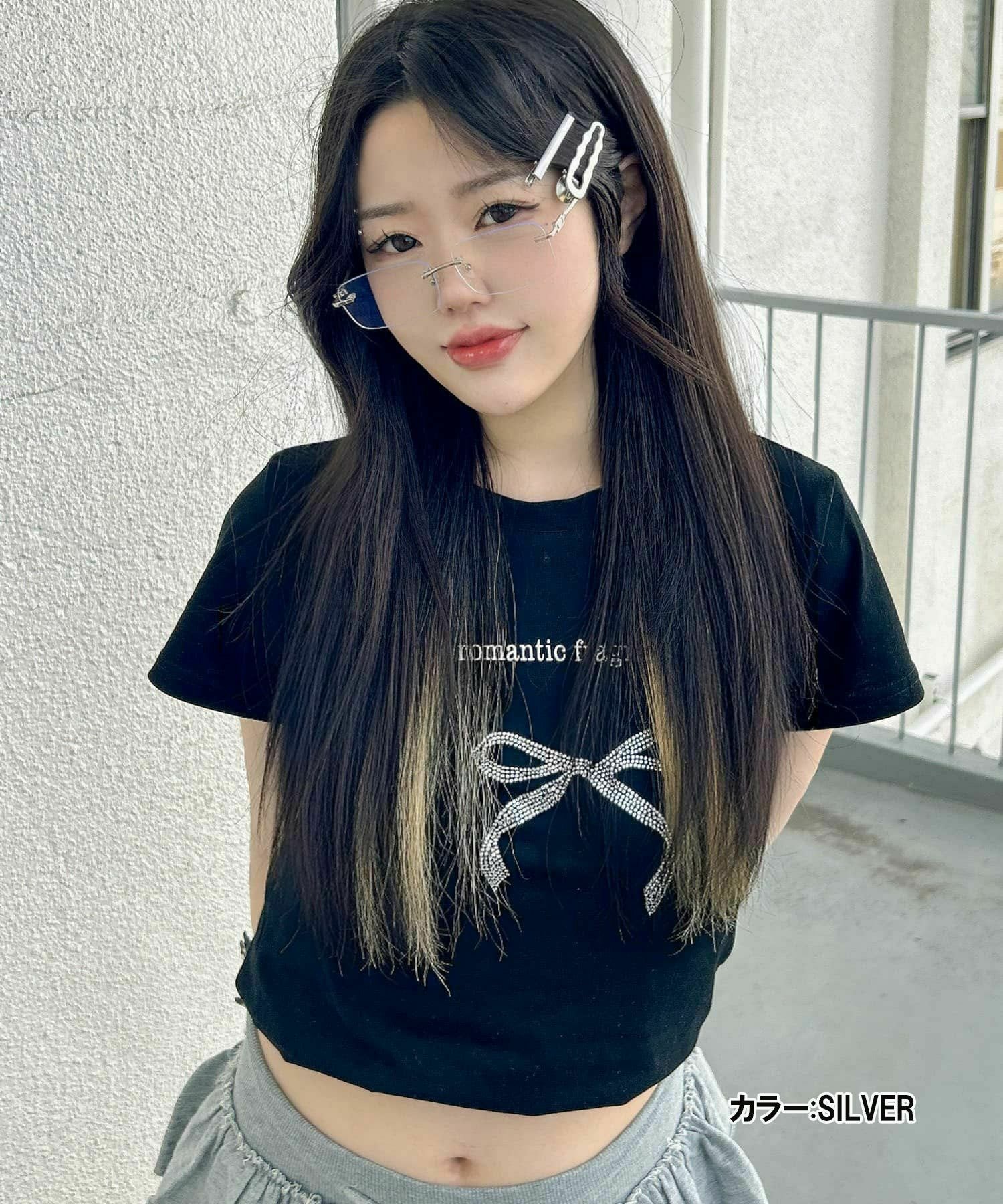 リムレスメガネ/フレームレスメガネ | SPINNS WEB STORE | SPINNS