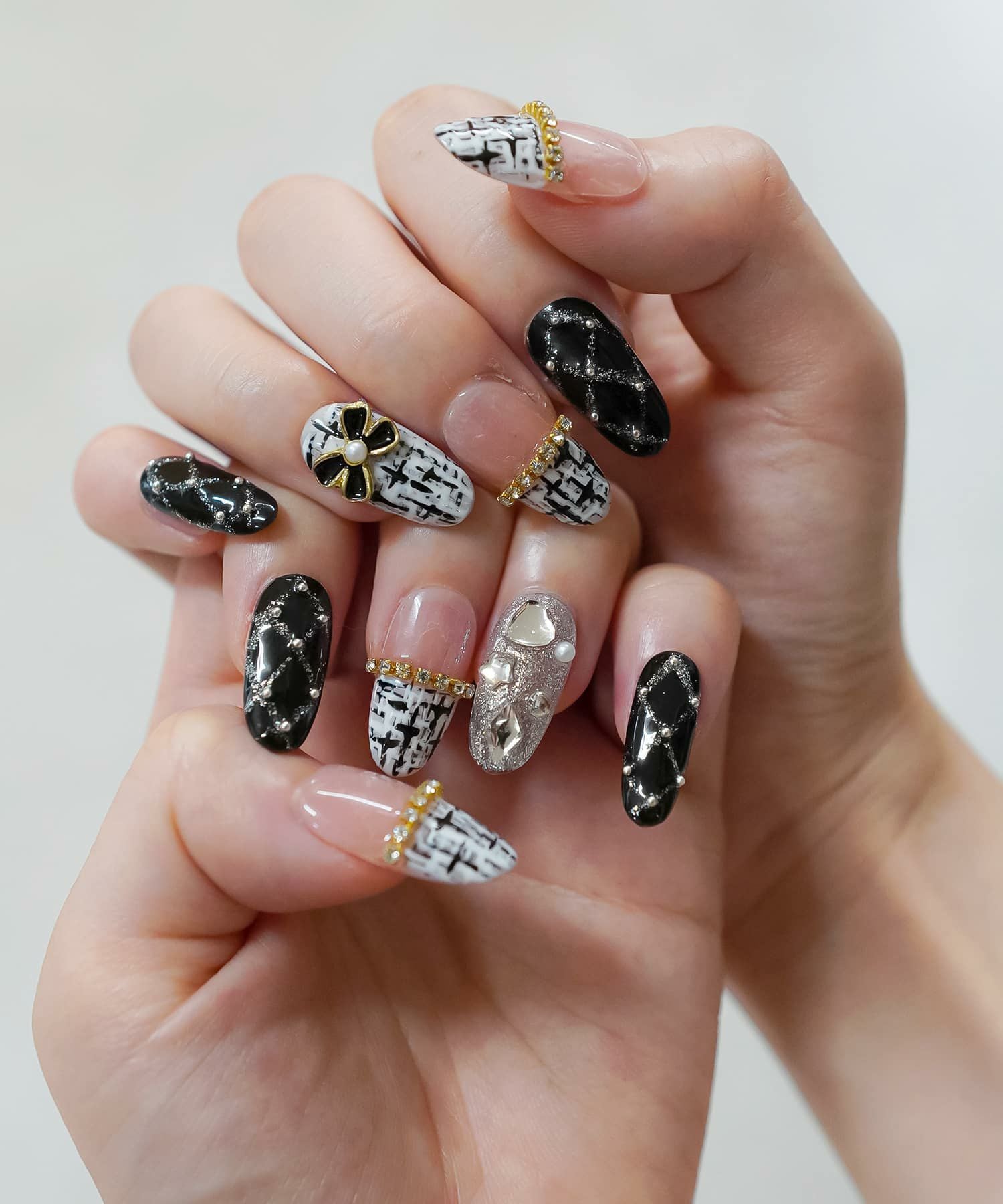 77%OFF】≪nerine/ネリネ≫ネイルチップ/SPBEAU240700001＜メール便