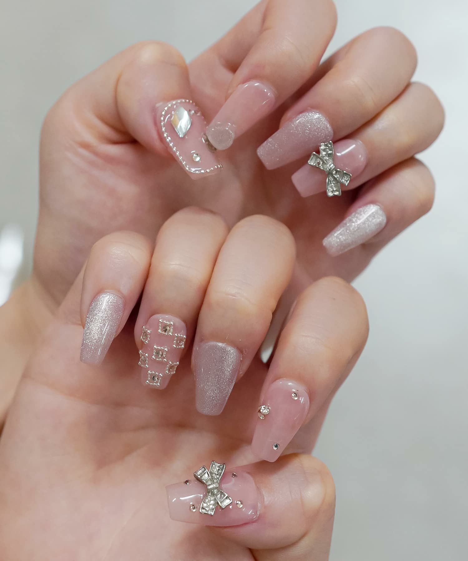 77%OFF】≪nerine/ネリネ≫ネイルチップ/SPBEAU240700001＜メール便