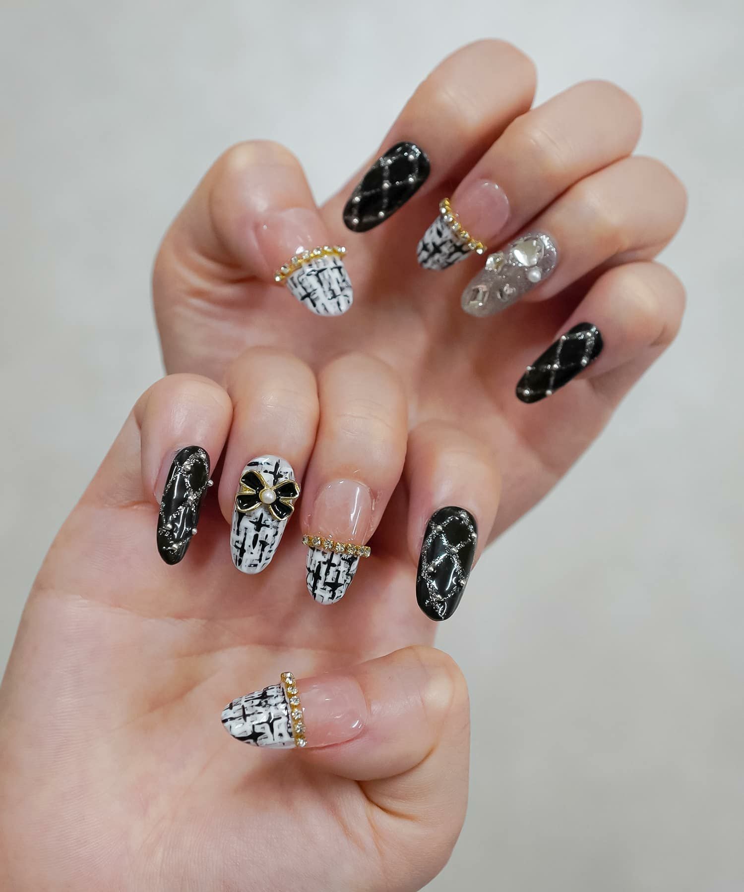 77%OFF】≪nerine/ネリネ≫ネイルチップ/SPBEAU240700001＜メール便