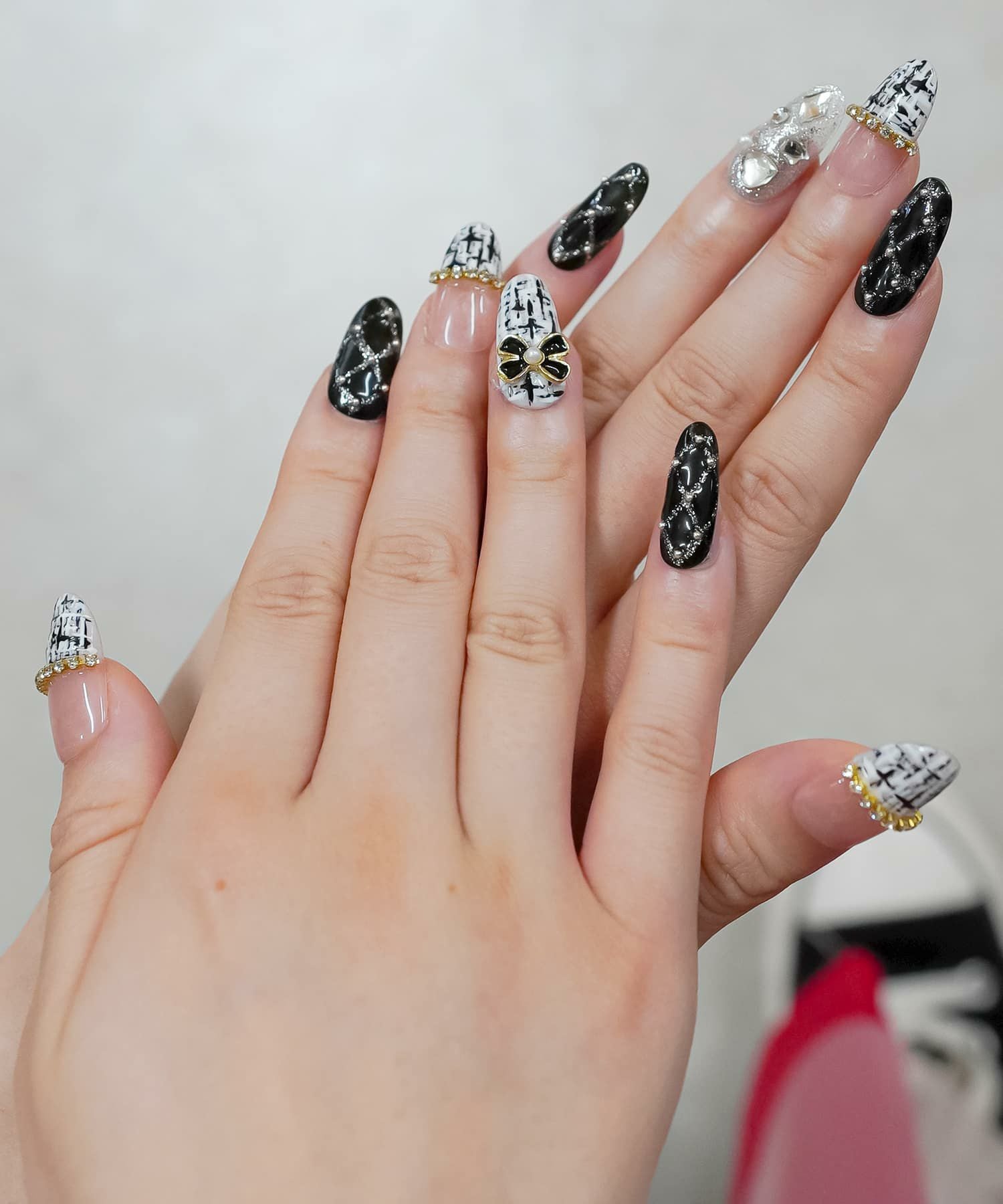 77%OFF】≪nerine/ネリネ≫ネイルチップ/SPBEAU240700001＜メール便